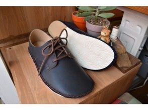 プランの魅力 You can make comfortable leather shoes. の画像