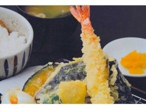 プランの魅力 Tempura の画像