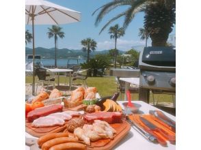 プランの魅力 BBQ arrangement fee / 1,000 yen の画像