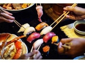 プランの魅力 寿司料理 の画像