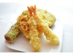 プランの魅力 Tempura の画像