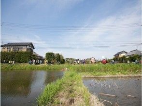 プランの魅力 なごやかな田園地帯を通過 の画像