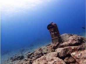 プランの魅力 砂辺の水中ポスト の画像