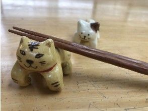 プランの魅力 Cute “Dako Cat” option(¥ 1,000) の画像