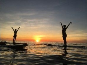 プランの魅力 夕阳下的纪念照 の画像