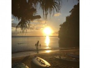 プランの魅力 Break time on the secret beach の画像