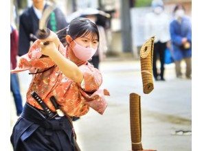 プランの魅力 門下生のデモンストレーションも見れます。 の画像