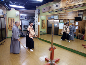 プランの魅力 実際に真剣で藁を斬る!めったにないチャンスです。 の画像