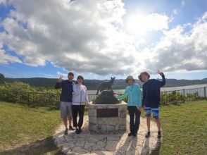 プランの魅力 Memories of the trip will remain. During the tour, the guide will take a picture of you with a dedicated waterproof camera and give you the data for free! Don't worry, "I'm worried about bringing my precious camera to the water's edge ..."! の画像