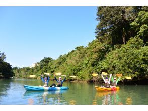 プランの魅力 沖縄本島最大の川！ の画像