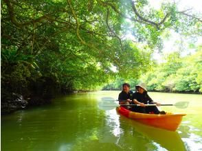 プランの魅力 カヌー！ の画像