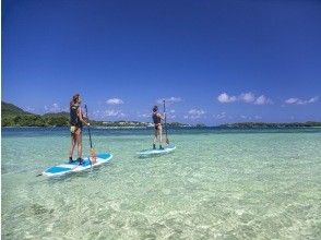 プランの魅力 Memories of the trip will remain. During the tour, the guide will take a picture of you with a dedicated waterproof camera and give you the data for free! Don't worry, "I'm worried about bringing my precious camera to the water's edge ..."! の画像