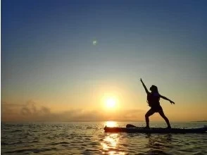 プランの魅力 SUP (Stand Up Paddle boarding) の画像