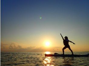プランの魅力 SUP（Stand Up Paddleboarding） の画像
