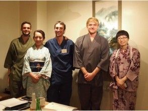 プランの魅力 レンタル無料!和装で体験 の画像