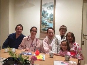 プランの魅力 レンタル無料!和装で体験 の画像