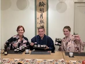 プランの魅力 Why don't you enjoy the experience of Japanese culture at "Sakura" in the center of sightseeing? の画像