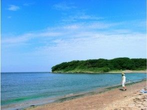 プランの魅力 歩いて渡れる無人島「沖ノ島公園」 の画像