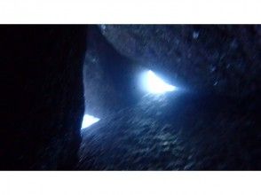 プランの魅力 Cave Diving の画像