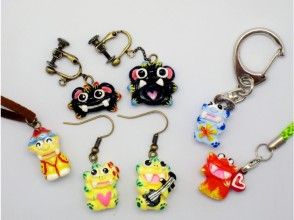 プランの魅力 アクセサリーパーツもいろいろ! の画像