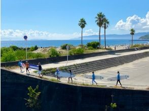 プランの魅力 Let's go to the beach! の画像