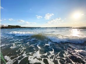 プランの魅力 From the shore, everyone can see the ocean の画像