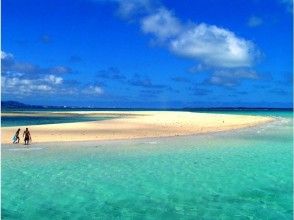 プランの魅力 絶景ポイント「幻の島へ」! の画像