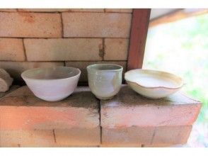 プランの魅力 You can choose from 3 natural-colored glazes ♪ の画像