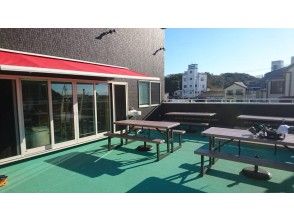 プランの魅力 Diving center balcony の画像