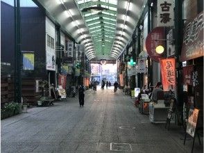 プランの魅力 当店前から商店街の写真 の画像