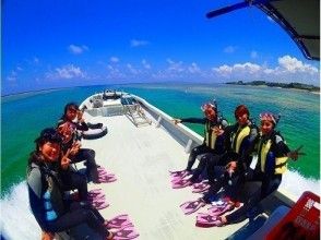 プランの魅力 店舗貸し切りボートで青の洞窟に行きます。 の画像