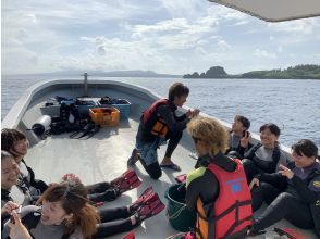 プランの魅力 Okinawa 2 popular activities set の画像