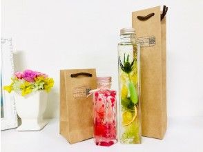 プランの魅力 専用袋ご用意しております。 の画像