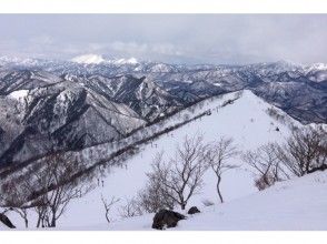 プランの魅力 コースによっては、谷川連邦が一望できる絶景ポイントへ！ の画像