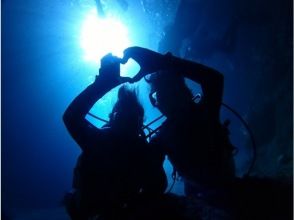 プランの魅力 GoPro水中カスタムカメラ撮影 の画像