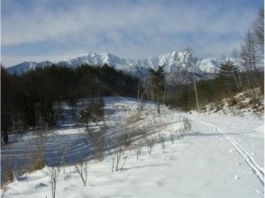 プランの魅力 クロスカントリースキー の画像