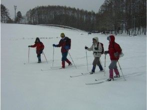 プランの魅力 クロスカントリースキー の画像