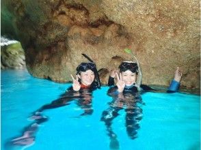 プランの魅力 Blue cave, the mystery of nature の画像