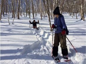 プランの魅力 Enjoy nature in 1 hour from Sapporo の画像