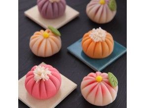 プランの魅力 和菓子 の画像