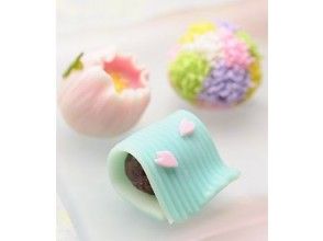 プランの魅力 Japanese sweets の画像