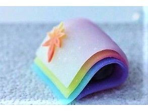 プランの魅力 Japanese sweets の画像