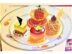 プランの魅力 プチケーキ の画像