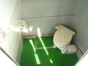 プランの魅力 トイレ兼更衣室 の画像