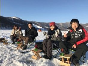 プランの魅力 すっきり晴れた風のない日はテントから飛び出し、外でやるのも気持ちいいですよ♪ の画像