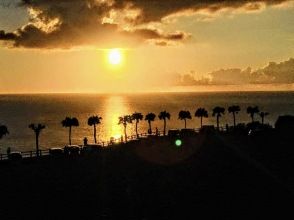 プランの魅力 東洋一の夕陽 の画像