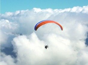 プランの魅力 朝一の雲海フライト の画像