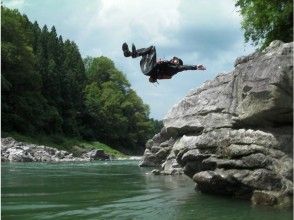 プランの魅力 Of course you can also enjoy jump rock! の画像