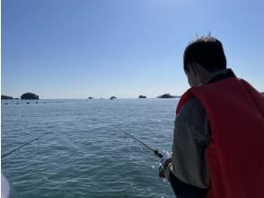 プランの魅力 天気が良いと海がキラキラきれい の画像