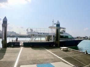 プランの魅力 自慢の大型クルーザーISAMI号 の画像